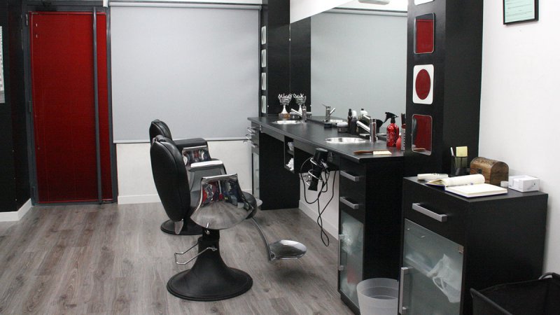 Peluquería Diego el barbero