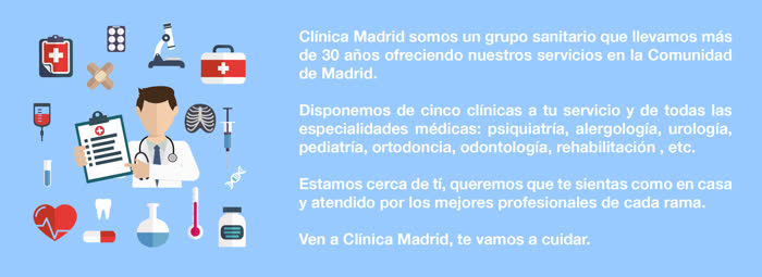 CLINICA MADRID FUENLABRADA (C/Leganés)